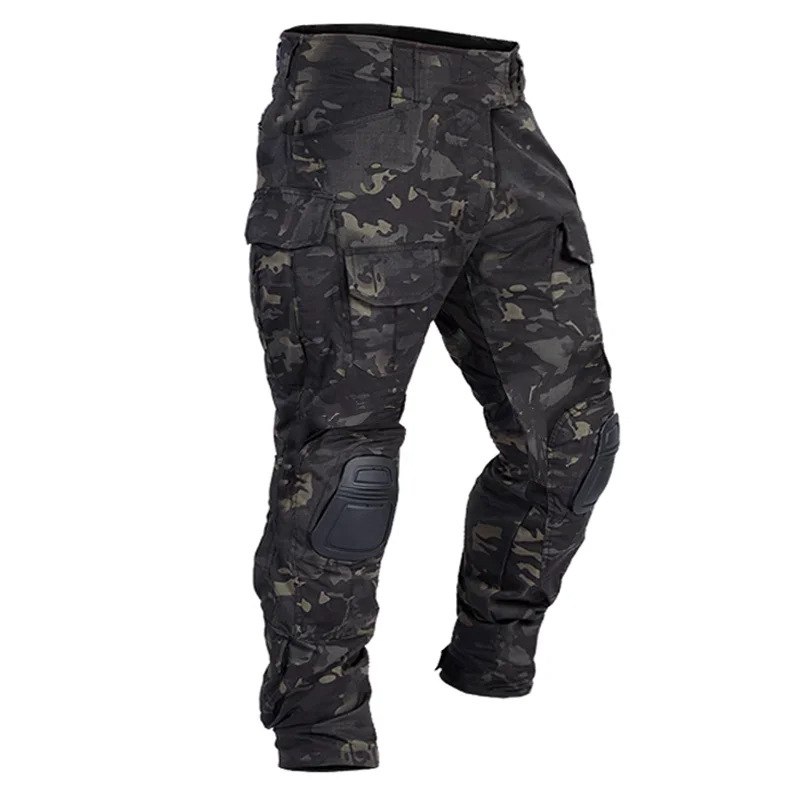 Gen2 Tactical Pants Combat Pan - Outdoor Hunting Trousers 评论和价格