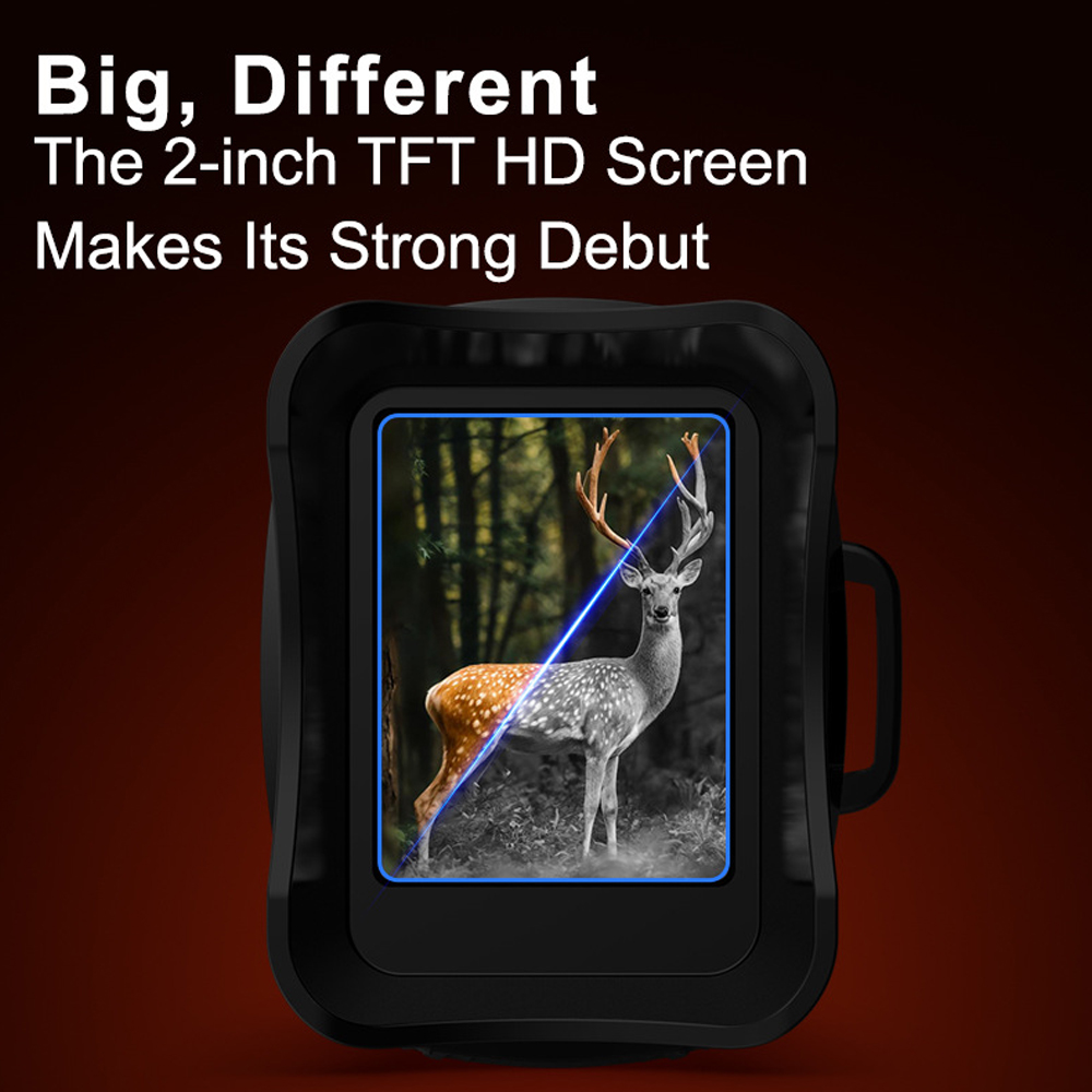 Monocular Night Vision Device  - Outdoor Hunting News 评论和价格