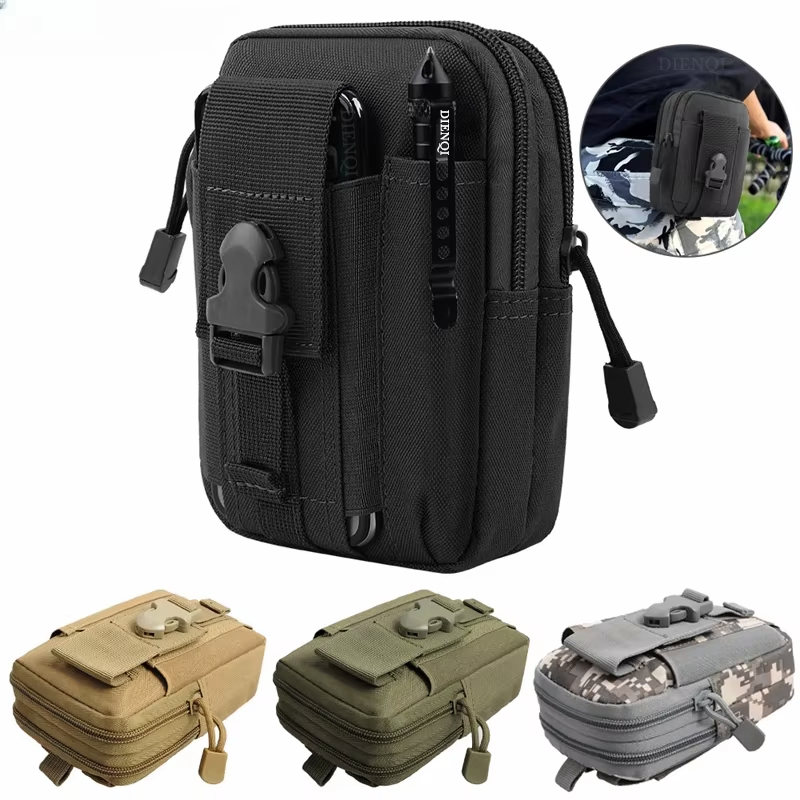 Outdoor Waist Pack Belt Pouch  - Outdoor Hunting Bag 评论和价格