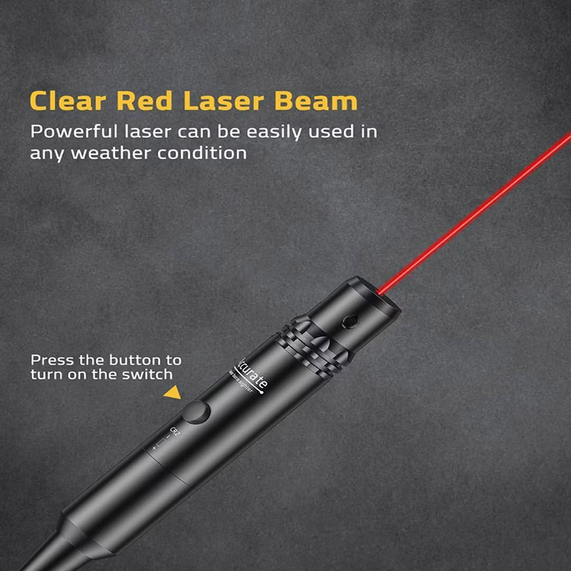 CVLIFE Professional Laser Bore - Laser Boresighter Kit 评论和价格