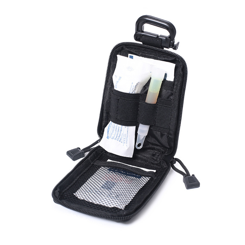 Tactical EDC Pouch Medical Org - Outdoor Hunting Bag 评论和价格