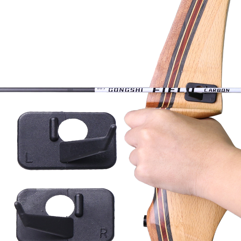 10pcs Black Plastic Archery Ta - Outdoor Hunting Table 评论和价格