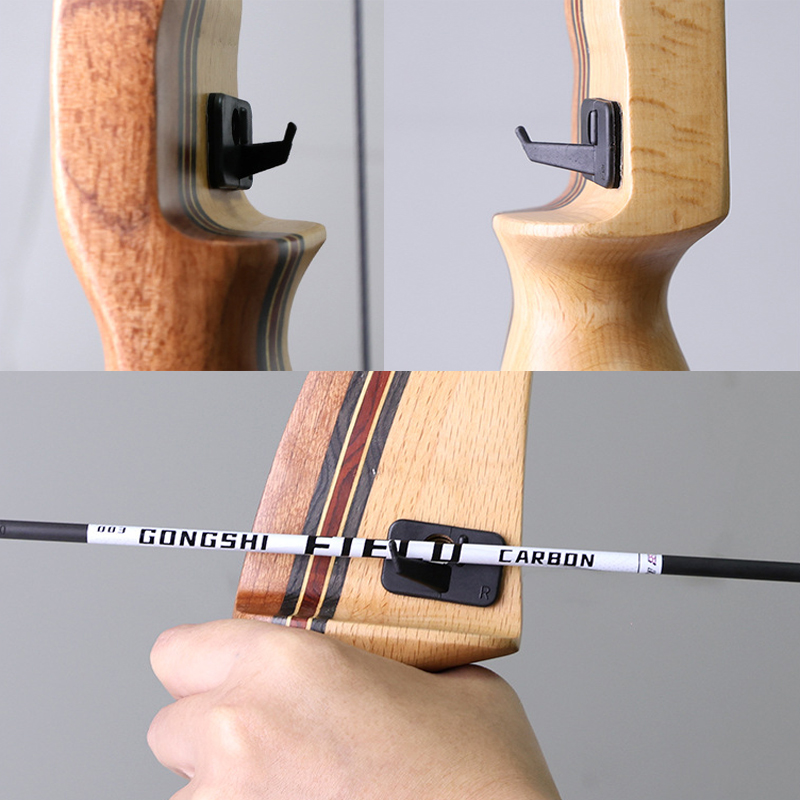 10pcs Black Plastic Archery Ta - Outdoor Hunting Table 评论和价格