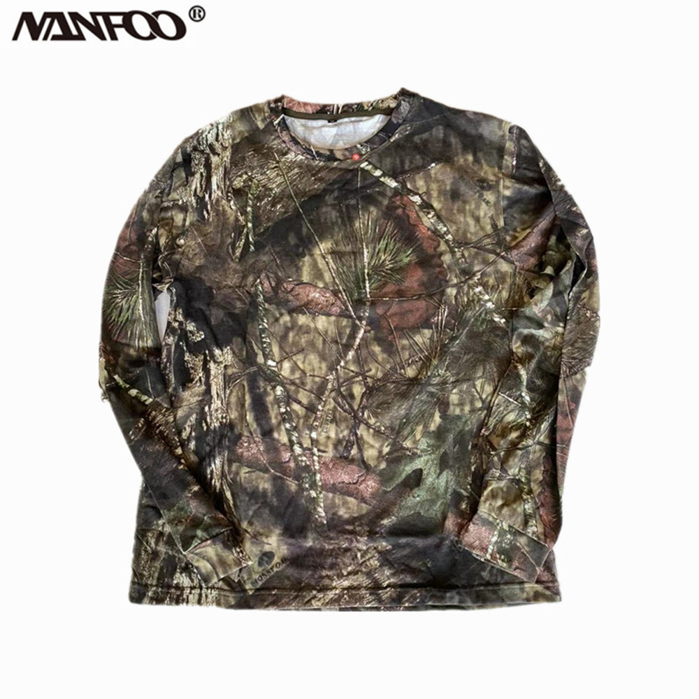 Summer Bionic Camouflage Hunti - Hunting Outdoor Shows 评论和价格