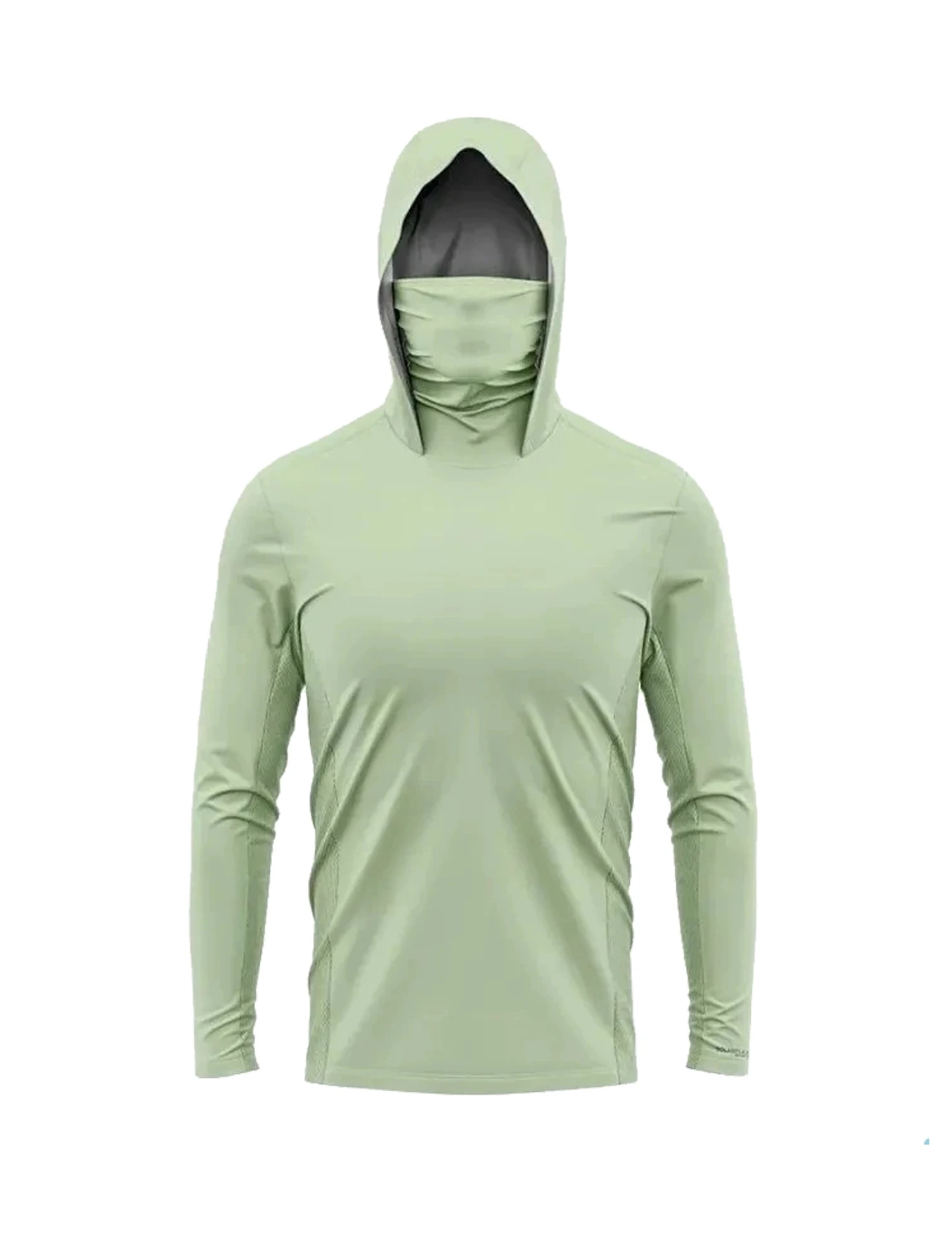 Men Long Sleeve Fishing Hoodie - Hunting & Outdoor Supplies 评论和价格