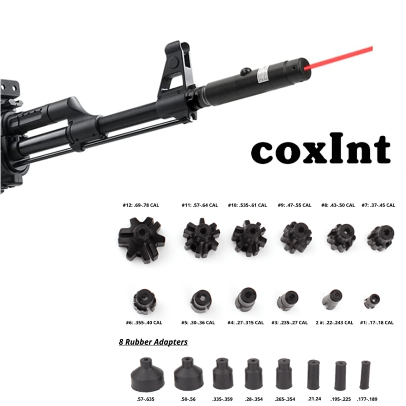 Laser Bore Sight Collimator Ki - Laser Boresighter Kit 评论和价格