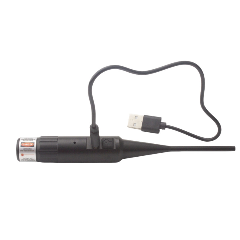 Rechargeable USB charging Lase - Laser Boresighter Kit 评论和价格