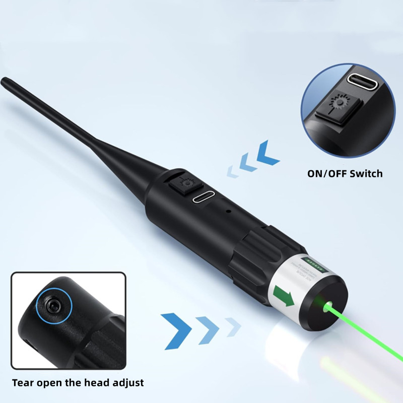 Red Laser Boresighter Kit 64 A - Laser Boresighter Kit 评论和价格