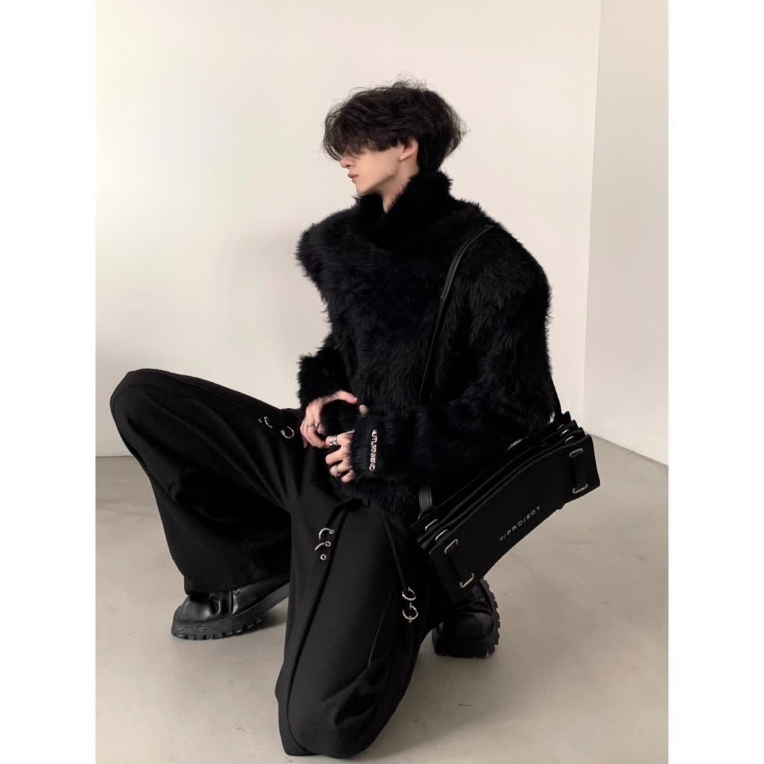 Fur Collar Pullovers Pink Mens - Wildman Hunting & Outdoor Nelspruit 评论和价格