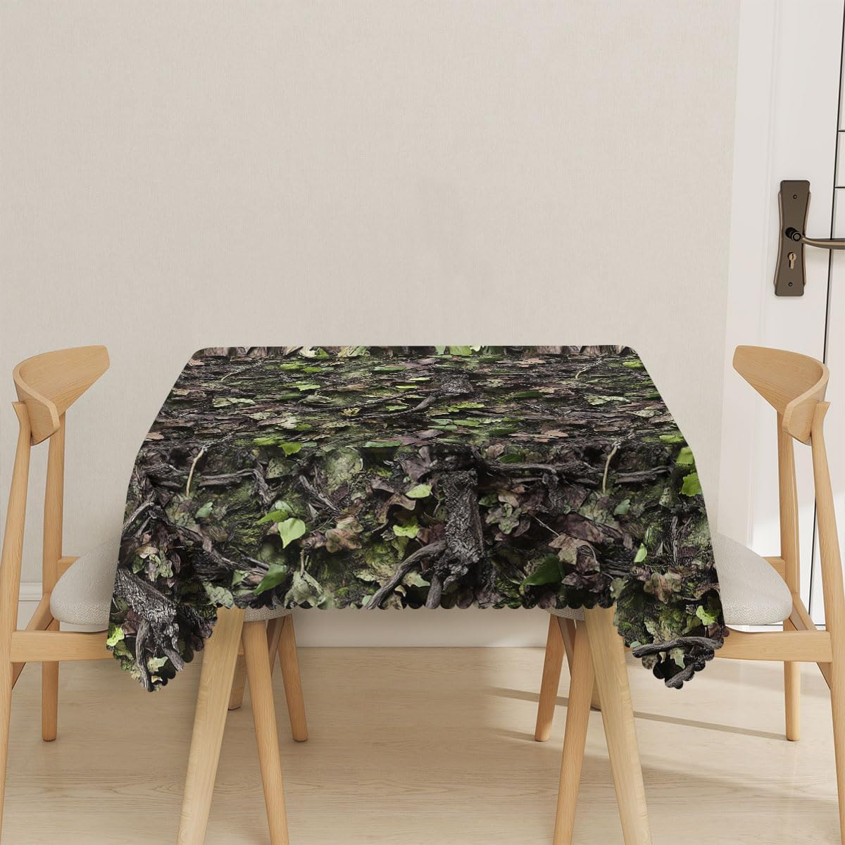 Camouflage Hunting Square Tabl - Outdoor Hunting Table 评论和价格