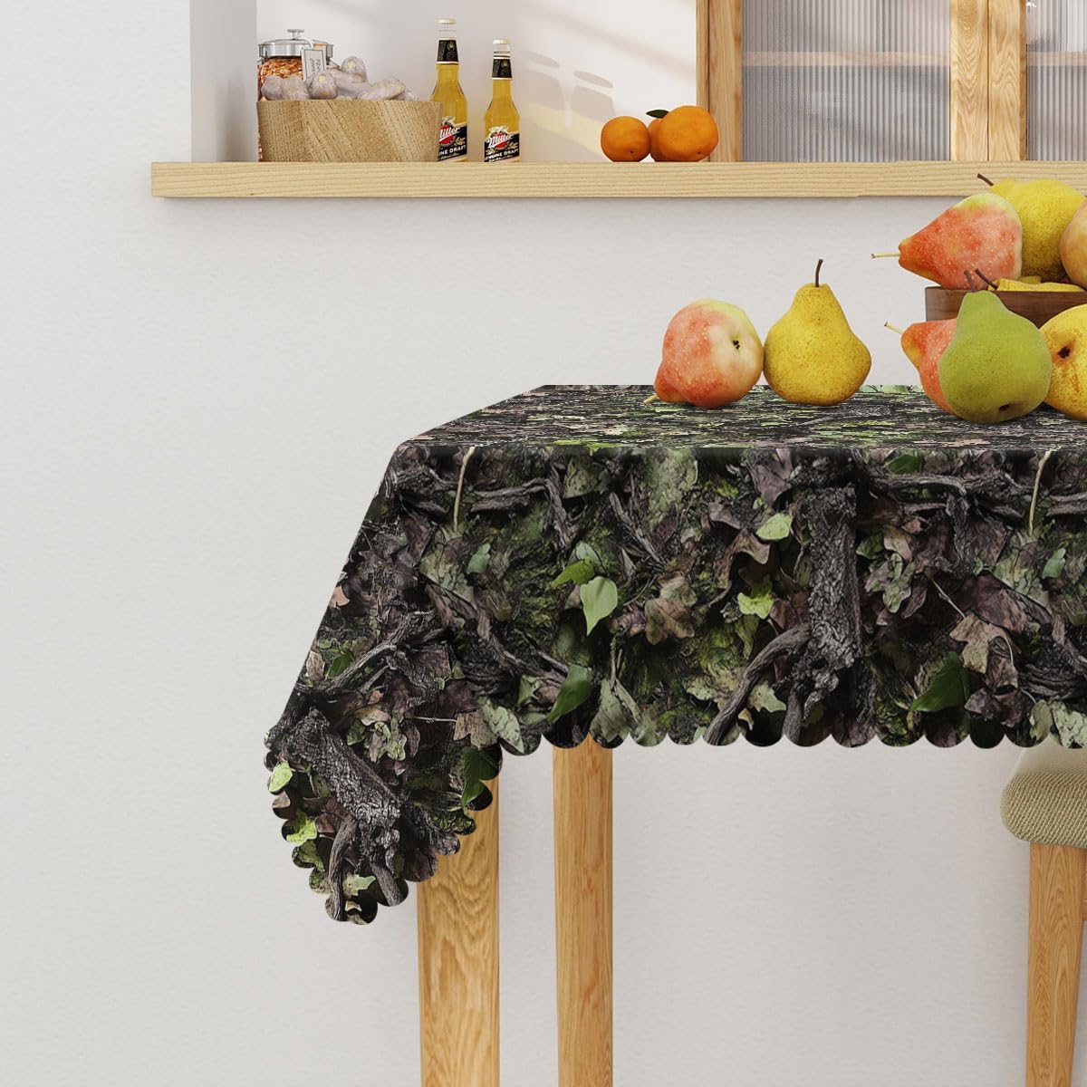 Camouflage Hunting Square Tabl - Outdoor Hunting Table 评论和价格