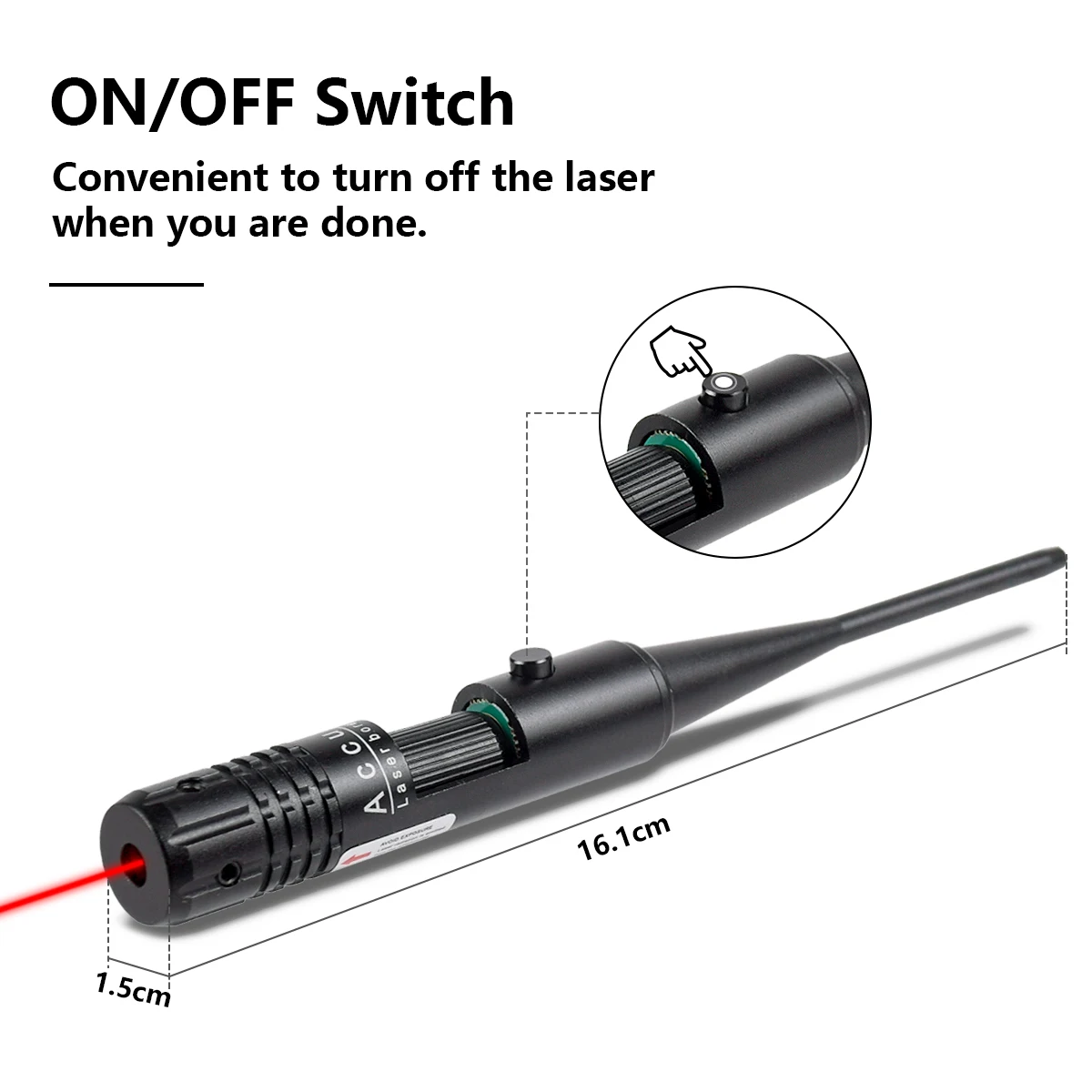 Green Red Laser Bore Sight Kit - Laser Boresighter Kit 评论和价格