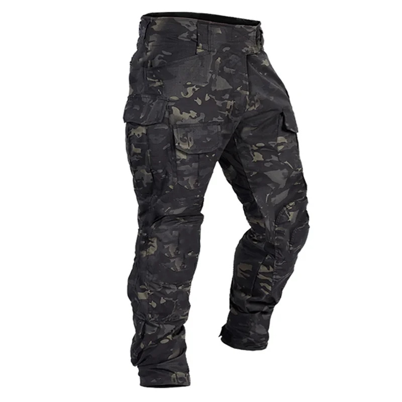 Hunting Tactical Pants Cargo P - Outdoor Hunting Trousers 评论和价格