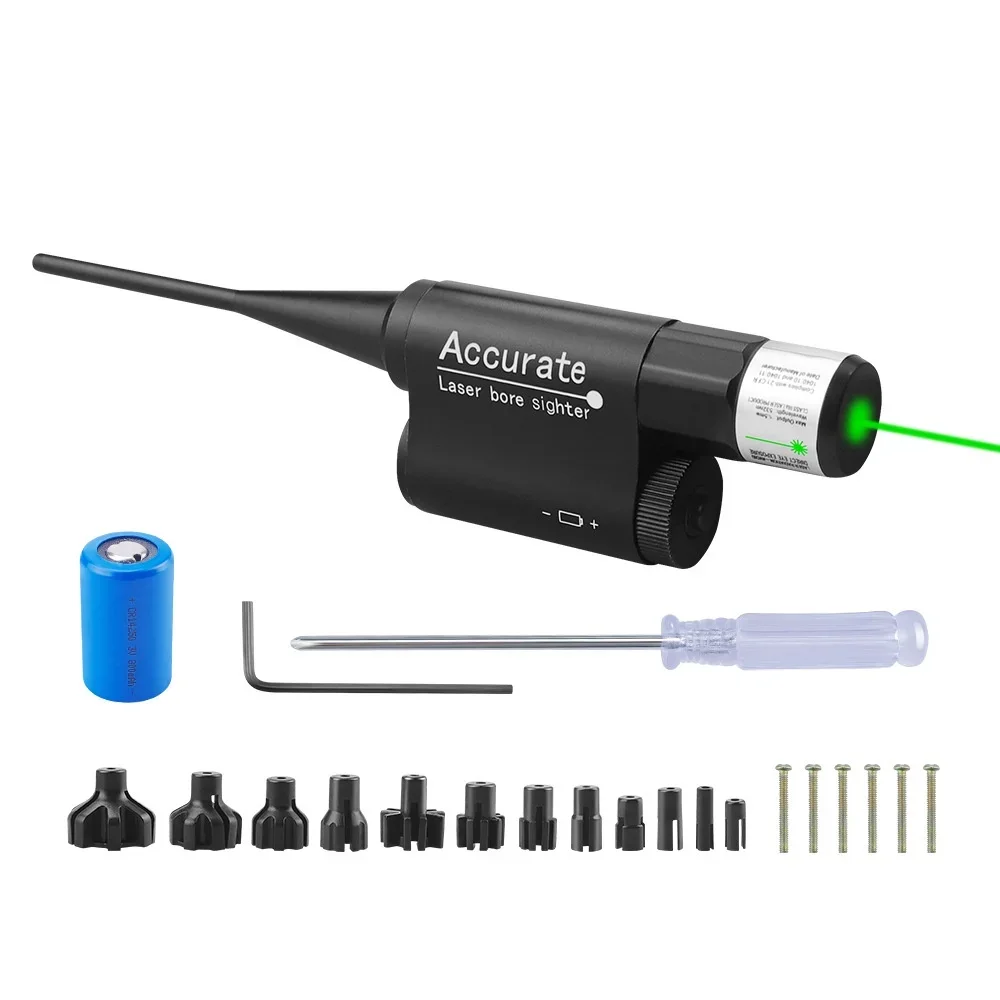 Red Green Laser Sight Bore Sig - Laser Boresighter Kit 评论和价格