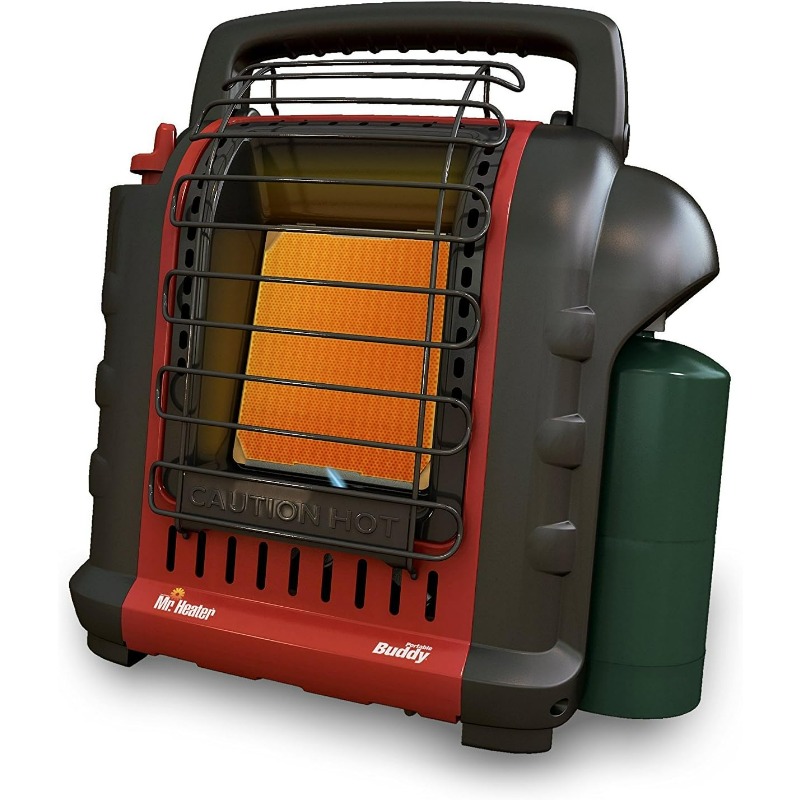 Mr. Heater MH-F232000 Portable - Hunting Outdoor Jobs 评论和价格