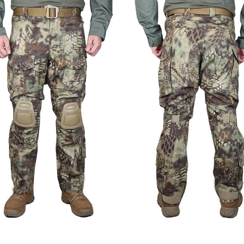 Emersongear Tactical Gen 3 Tra - Outdoor Hunting Trousers 评论和价格