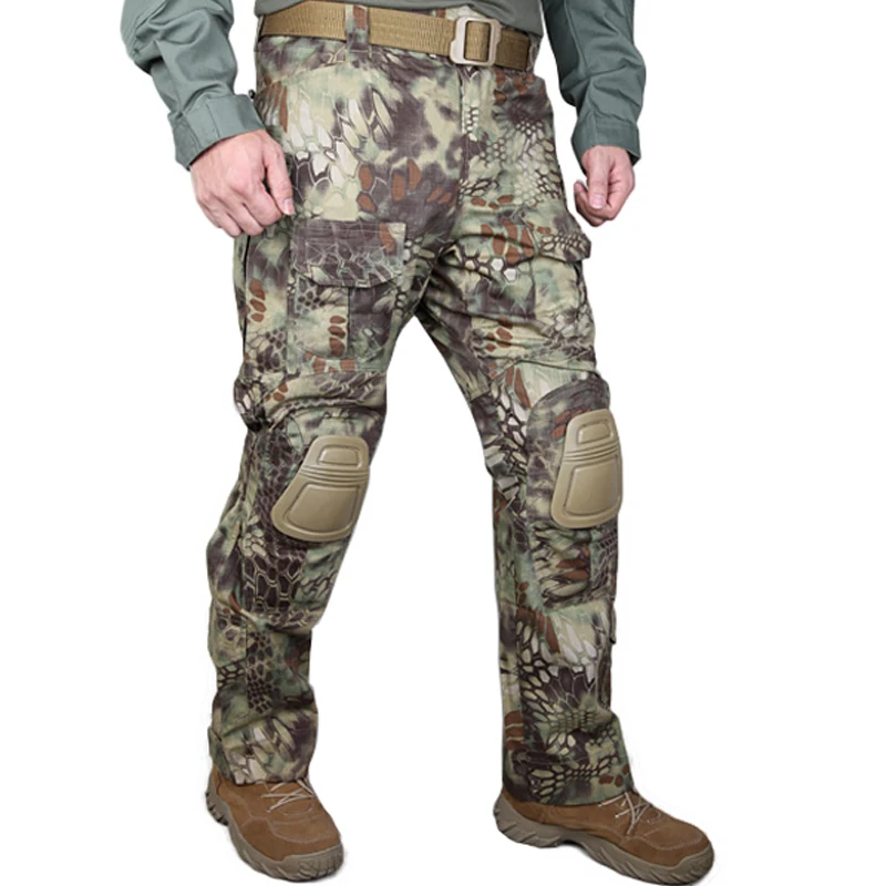 Emersongear Tactical Gen 3 Tra - Outdoor Hunting Trousers 评论和价格
