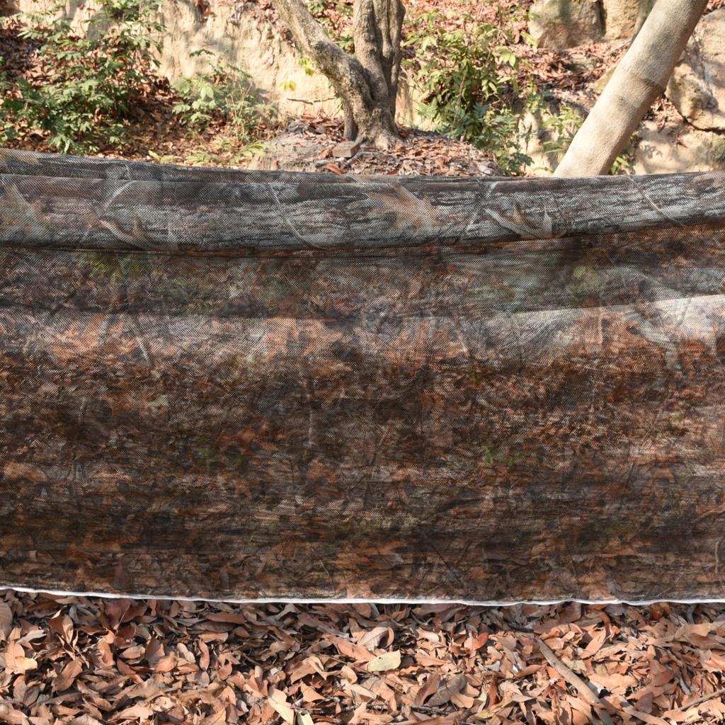 300D Camo Netting For Hunting  - Hunting Blind Fabric 评论和价格