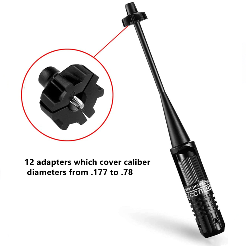 Laser Boresigher Kit 12 Adapte - Laser Boresighter Kit 评论和价格