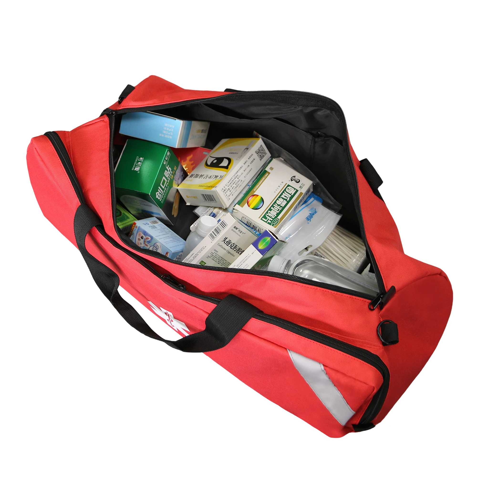Tactical Medical First Aid Kit - Outdoor Hunting Bag 评论和价格