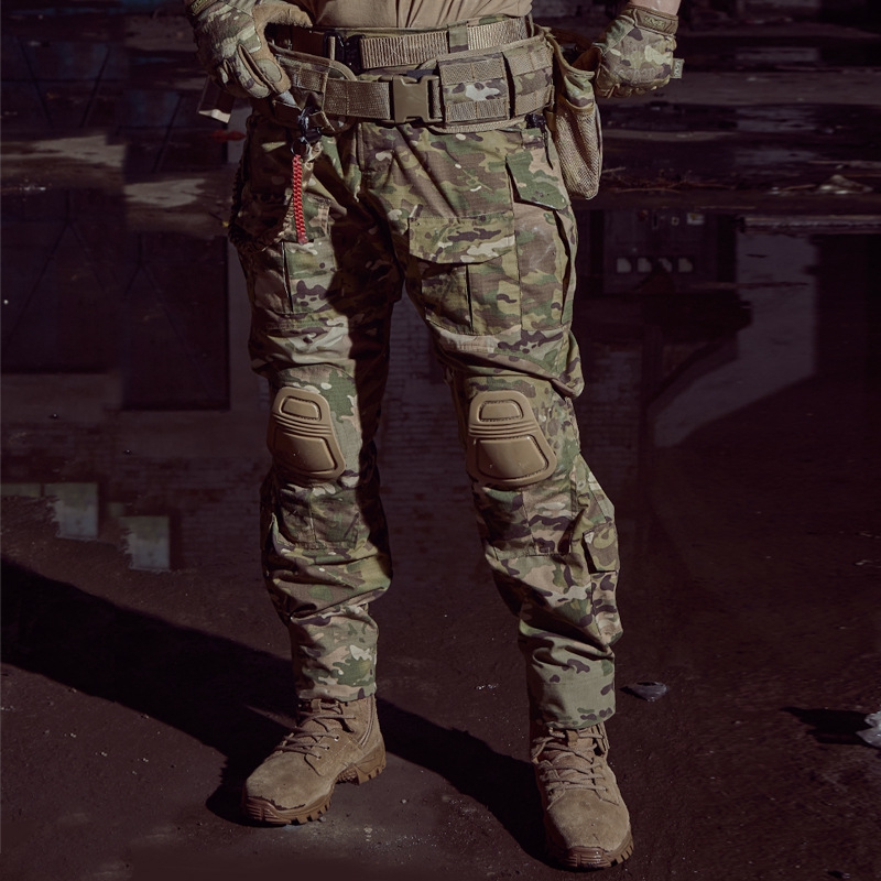 G2 Outdoor Tactical Pants Men  - Outdoor Hunting Trousers 评论和价格