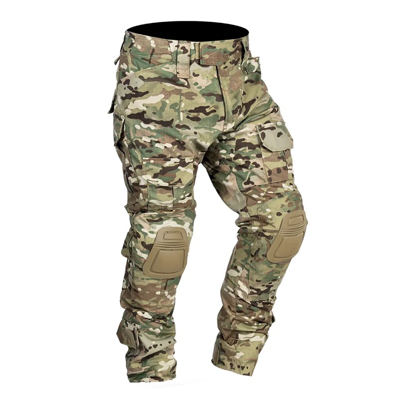 G2 Outdoor Tactical Pants Men  - Outdoor Hunting Trousers 评论和价格
