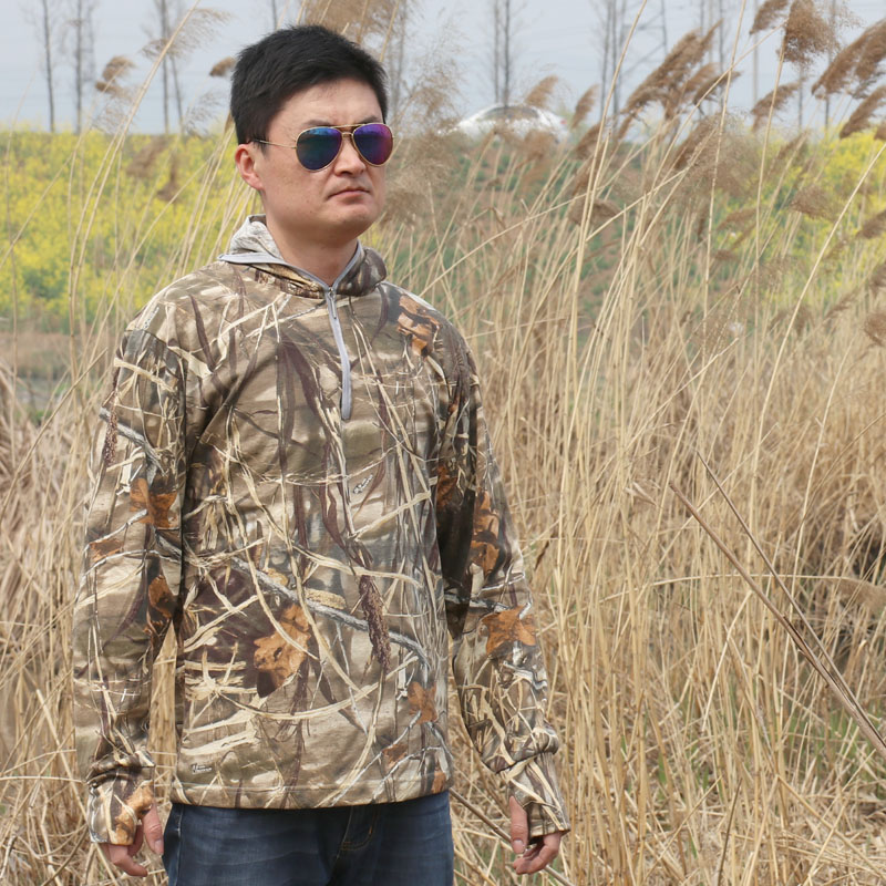 Summer Sun Protection Fishing  - Hunting Outdoor Shows 评论和价格