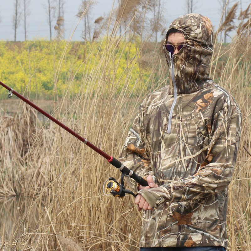 Summer Sun Protection Fishing  - Hunting Outdoor Shows 评论和价格