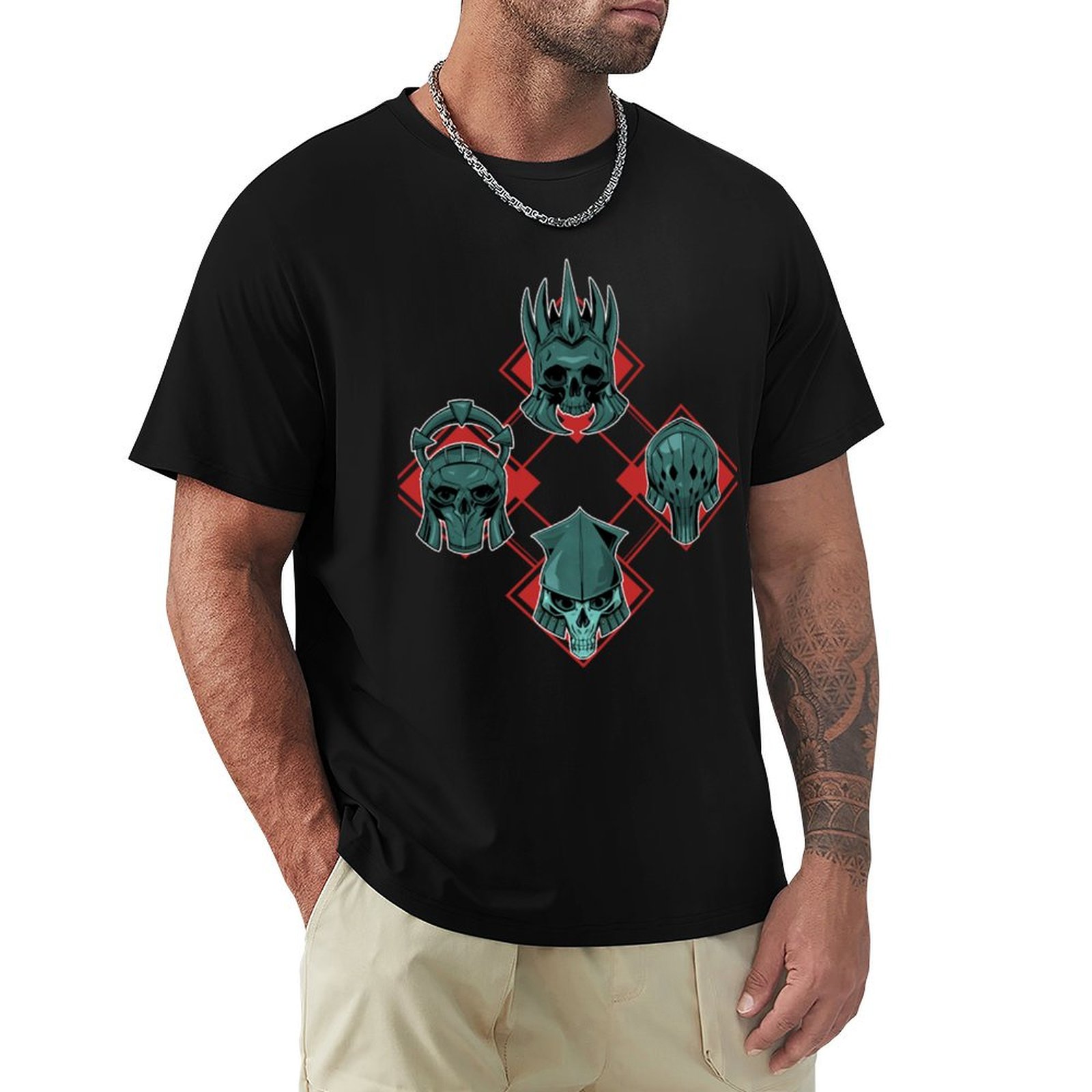 The Wild Hunt T-Shirt Comforta - Wildman Hunting & Outdoor Nelspruit 评论和价格