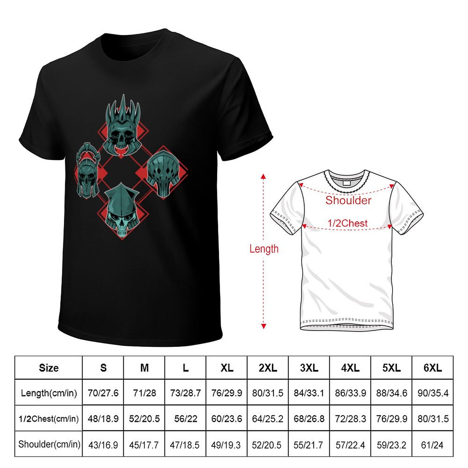 The Wild Hunt T-Shirt Comforta - Wildman Hunting & Outdoor Nelspruit 评论和价格