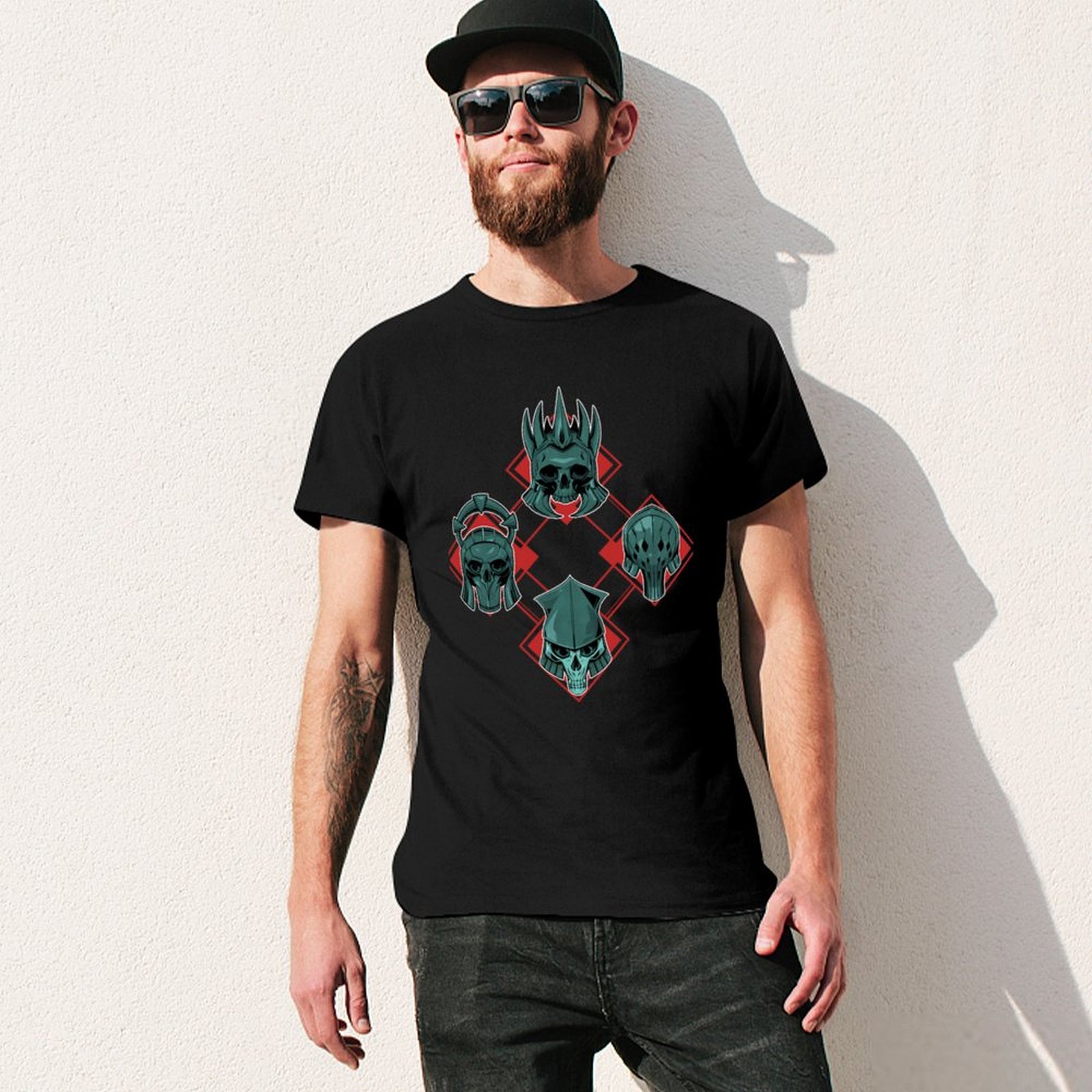 The Wild Hunt T-Shirt Comforta - Wildman Hunting & Outdoor Nelspruit 评论和价格