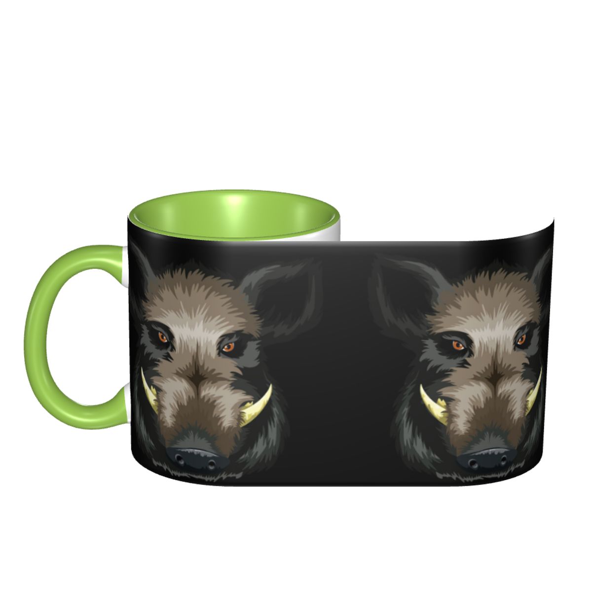 Funny Wild Pig Hunting Mug Fun - Wildman Hunting & Outdoor Nelspruit 评论和价格