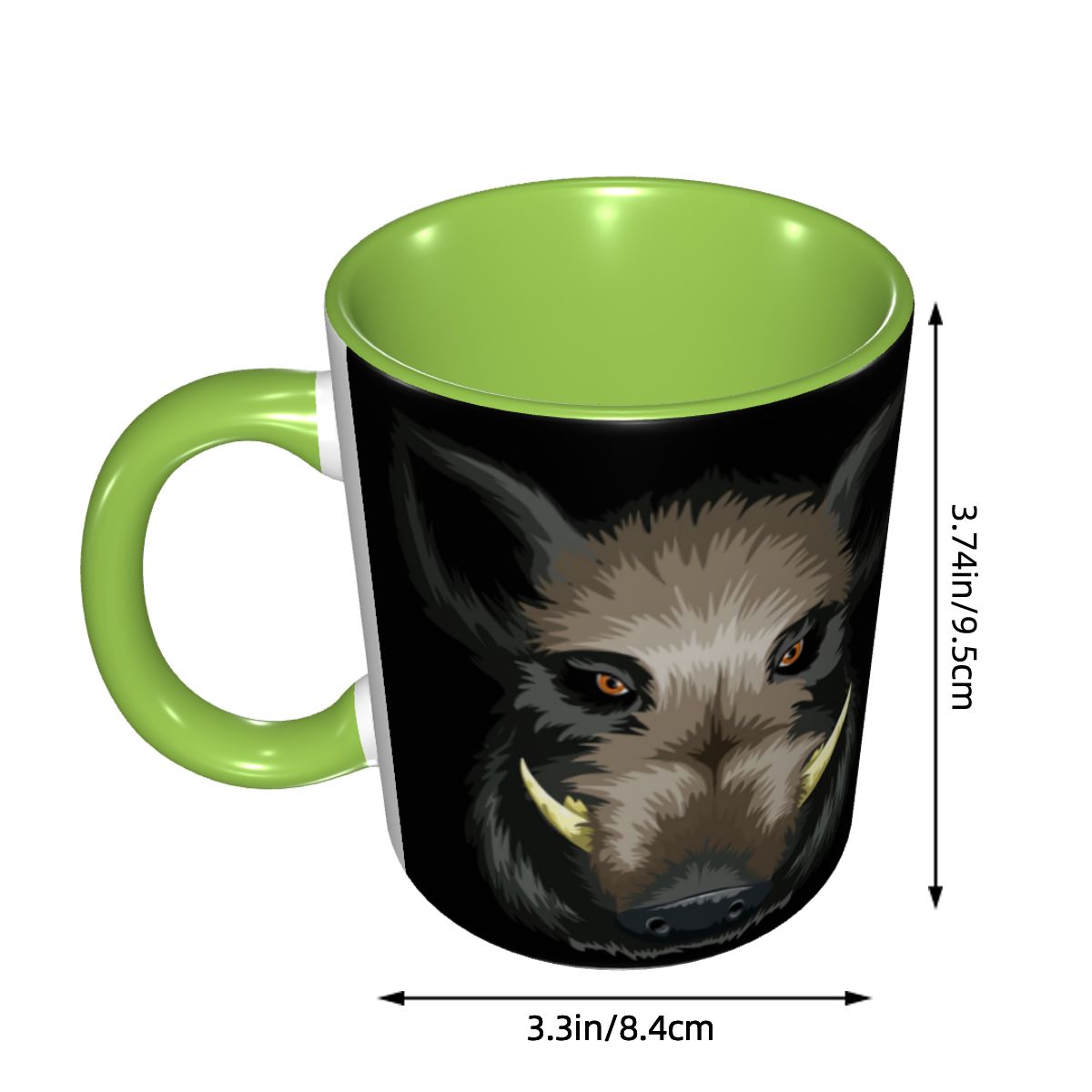 Funny Wild Pig Hunting Mug Fun - Wildman Hunting & Outdoor Nelspruit 评论和价格