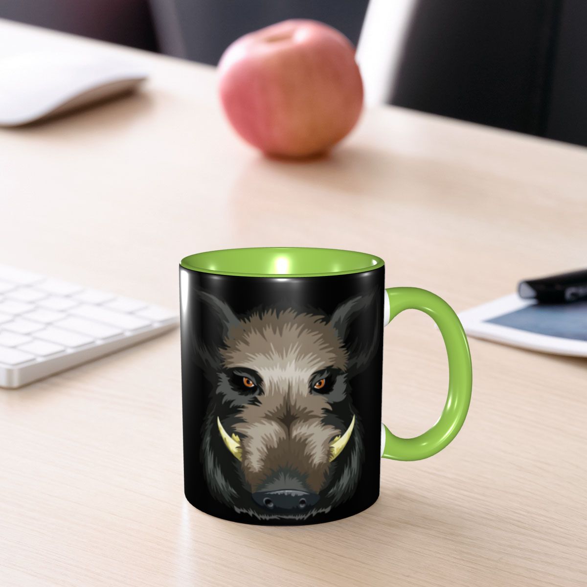 Funny Wild Pig Hunting Mug Fun - Wildman Hunting & Outdoor Nelspruit 评论和价格