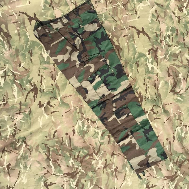 Tactical Outdoor Camo Pants Wo - Outdoor Hunting Trousers 评论和价格