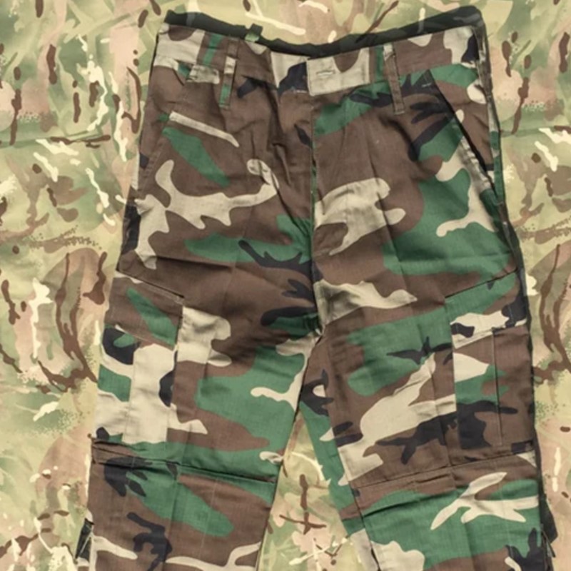 Tactical Outdoor Camo Pants Wo - Outdoor Hunting Trousers 评论和价格