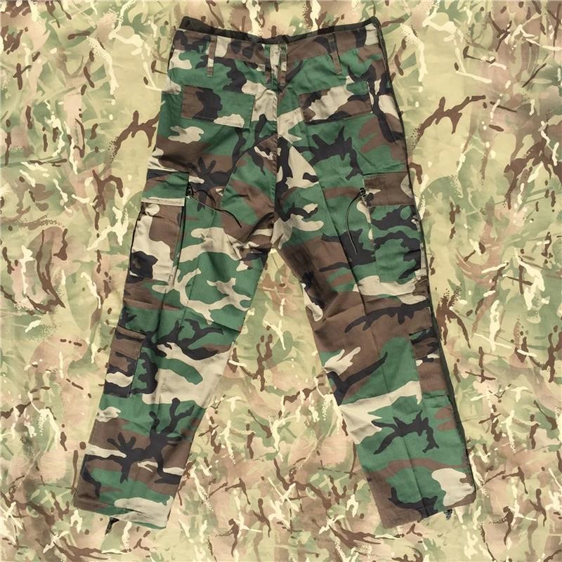 Tactical Outdoor Camo Pants Wo - Outdoor Hunting Trousers 评论和价格