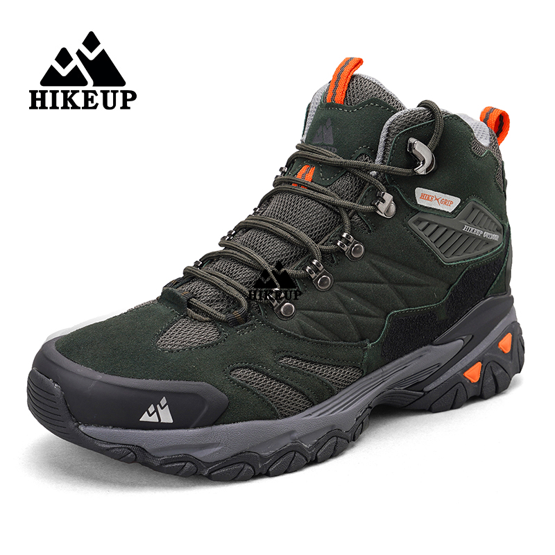 HIKEUP New Men‘s Hiking Shoes  - Outdoor Hunting News 评论和价格