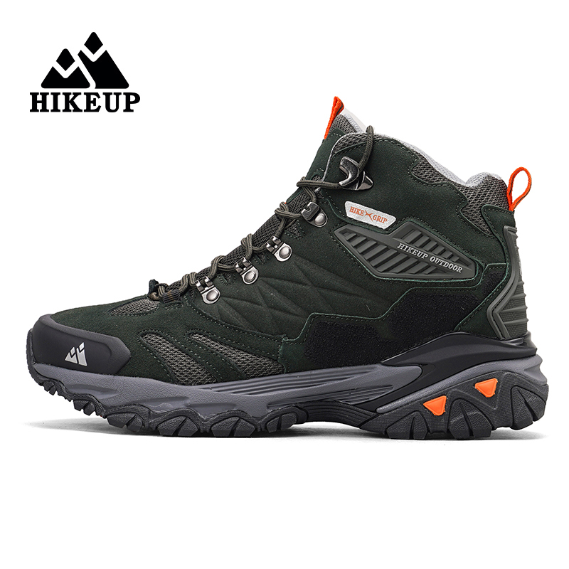 HIKEUP New Men‘s Hiking Shoes  - Outdoor Hunting News 评论和价格