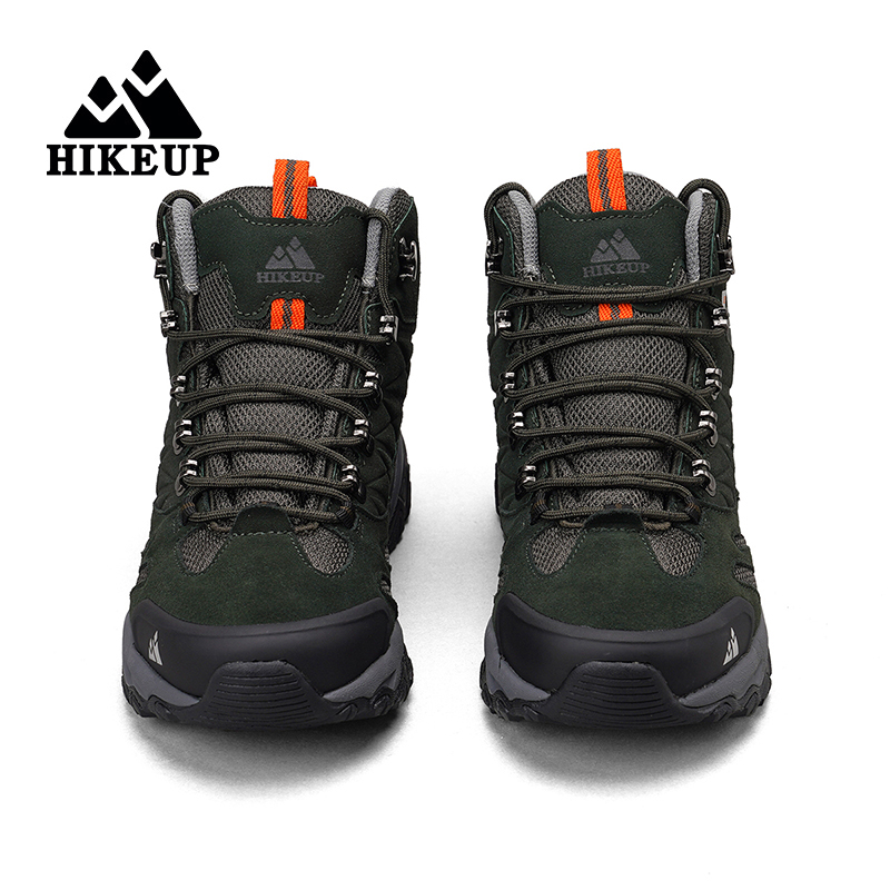 HIKEUP New Men‘s Hiking Shoes  - Outdoor Hunting News 评论和价格