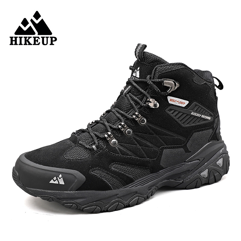 HIKEUP New Men‘s Hiking Shoes  - Outdoor Hunting News 评论和价格