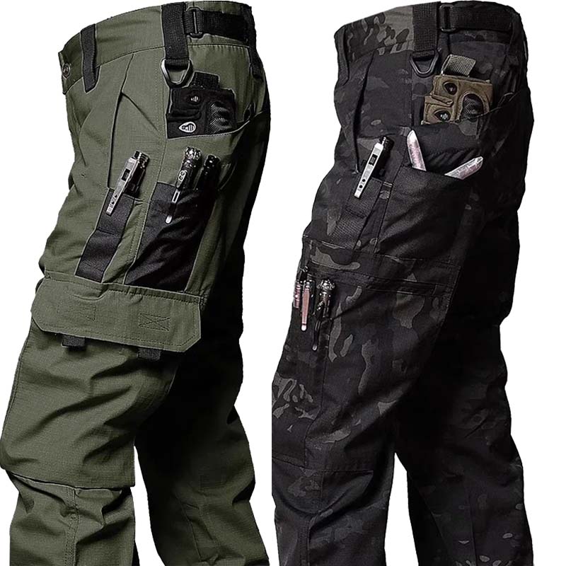 NEW Tactical Work Pants Men Ca - Outdoor Hunting Trousers 评论和价格