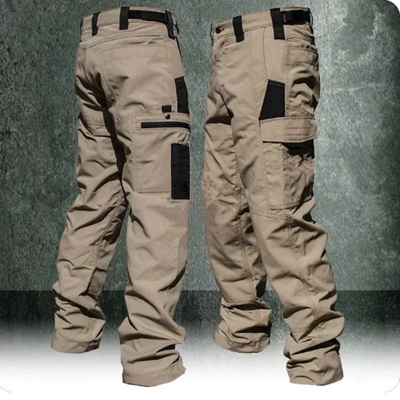 NEW Tactical Work Pants Men Ca - Outdoor Hunting Trousers 评论和价格