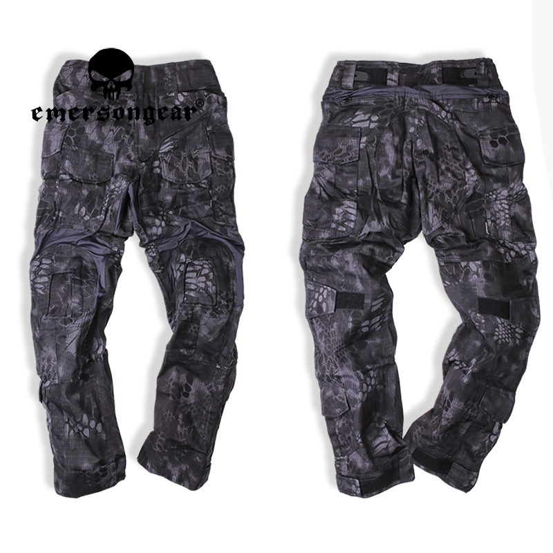 Emersongear E3 Combat Pants Ge - Outdoor Hunting Trousers 评论和价格