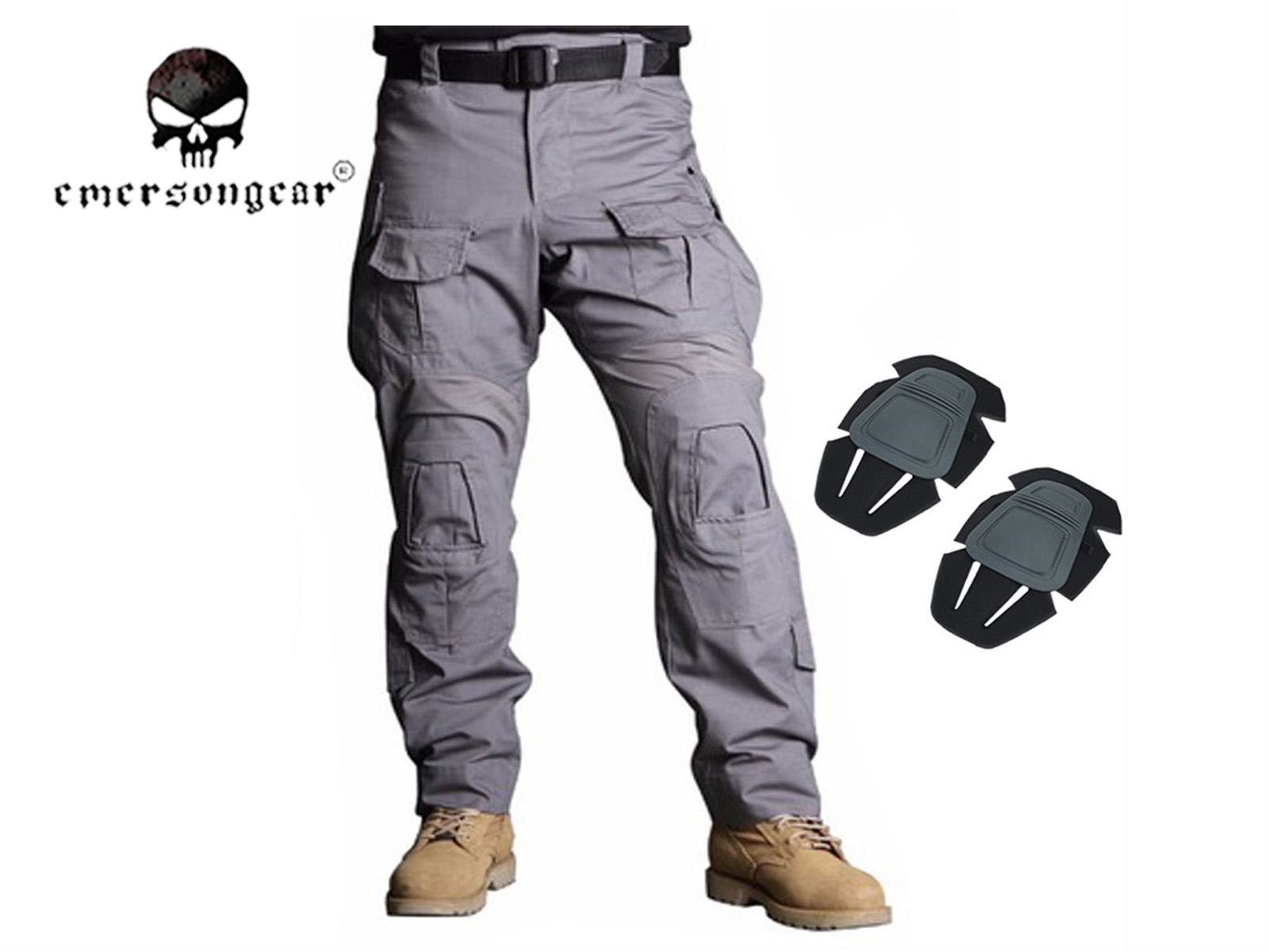 Emersongear EM9294 Gray G3 Tac - Outdoor Hunting Trousers 评论和价格