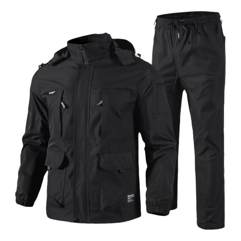 Men's Waterproof Tactical Sets - Hunting & Outdoor Supplies 评论和价格