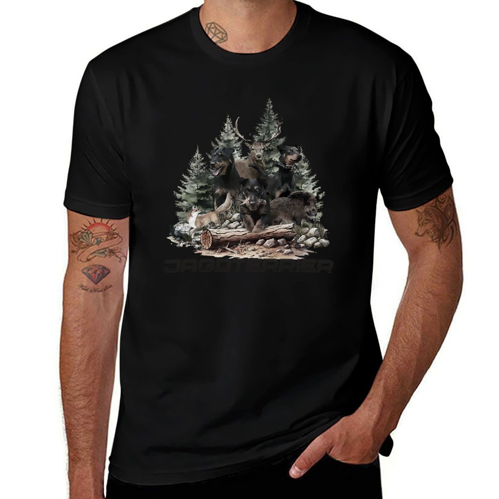 German Hunting Terrier a hunte - Wildman Hunting & Outdoor Nelspruit 评论和价格