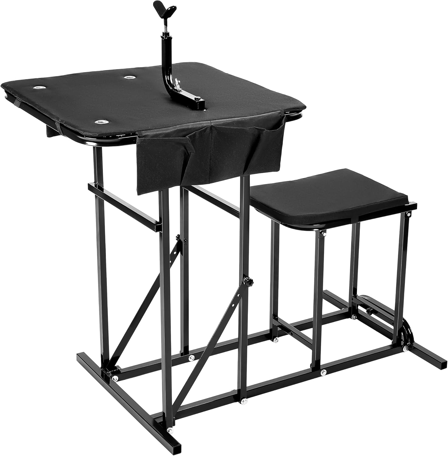 Foldable Shooting Bench With A - Outdoor Hunting Table 评论和价格