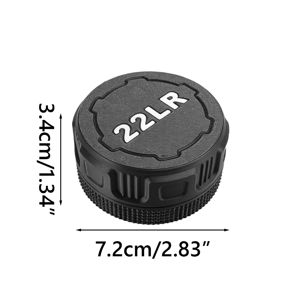 6Pcs Ammo Storage Box .22LR 55 - Hunting & Outdoor Supplies 评论和价格