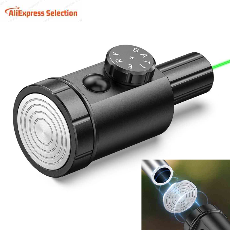 Magnetic Bore Sight Green Lase - Laser Boresighter Kit 评论和价格
